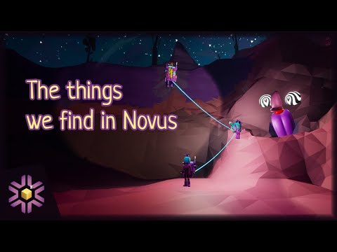 Find all 8 unique research items on Novus