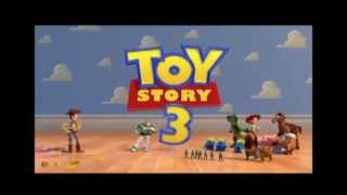 Toy Story 3 Movie