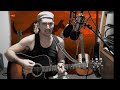 Hit And Run Jo Jo Zep The Falcons Acoustic Cover