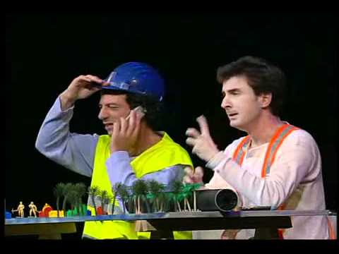 Ficarra e Picone - Il ponte di messina parte 1