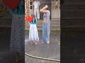 Rain Dance Open Bath Bath In Rain Raindance Bayh Openbath Bathing Romantic Girl
