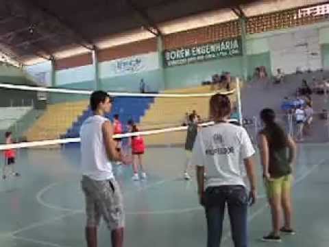 Campeões do Futuro S.G.P. X Campeões do Futuro B.S. Francisco