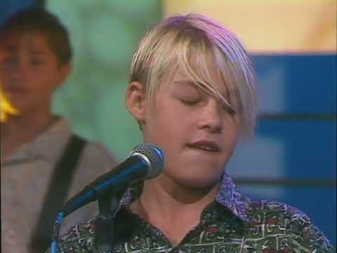 Silverchair Performing as 12yr olds in 1993