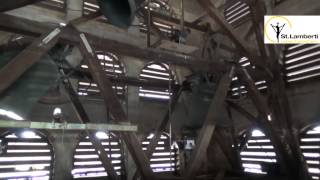 preview picture of video 'St. Jakobi Kirche, Coesfeld - Glocken plenum'