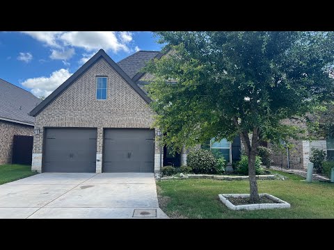 Stunning 3x2 Rental Home in Arroyo Verde, NBTX property video