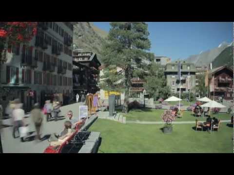 Zermatt - Matterhorn: Dorf Zermatt | Dorfführung | wo Idyll & Moderne aufeinander treffen