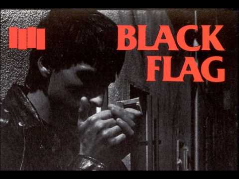 Black Flag - Clocked In (Dez Cadena Version)