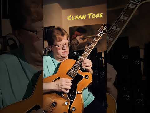 Clean Tone #cleantone #jazz #jazzy #jazzrock #music #musician #musicimprov #instrumental #guitar