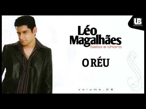O Réu - Léo Magalhães