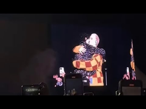 221010 Lauv & Jeremy Zucker - i’m so tired… @슬라슬라2022