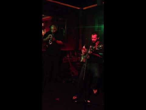 VTA - Vincenzo Thomas Amato & Rashawn Ross of Dave Matthews bans on trumpet!!