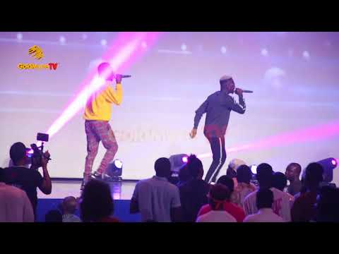 9ICE AND JUNIOR BOY'S JOINT PERFORMANCE AT RHYTHM UNPLUGGED 2017