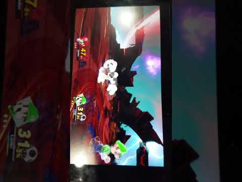 Mario vs.. Luigi Super Smash Bros