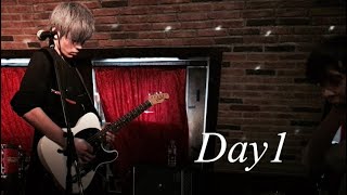 MIYAVI 『Day1』 cover/HiKARU