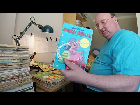 MongoTV_6248 - MIN ANDERS AND BLAD SAMLING - Del 175 - 20 Kilo Pakke Anders And