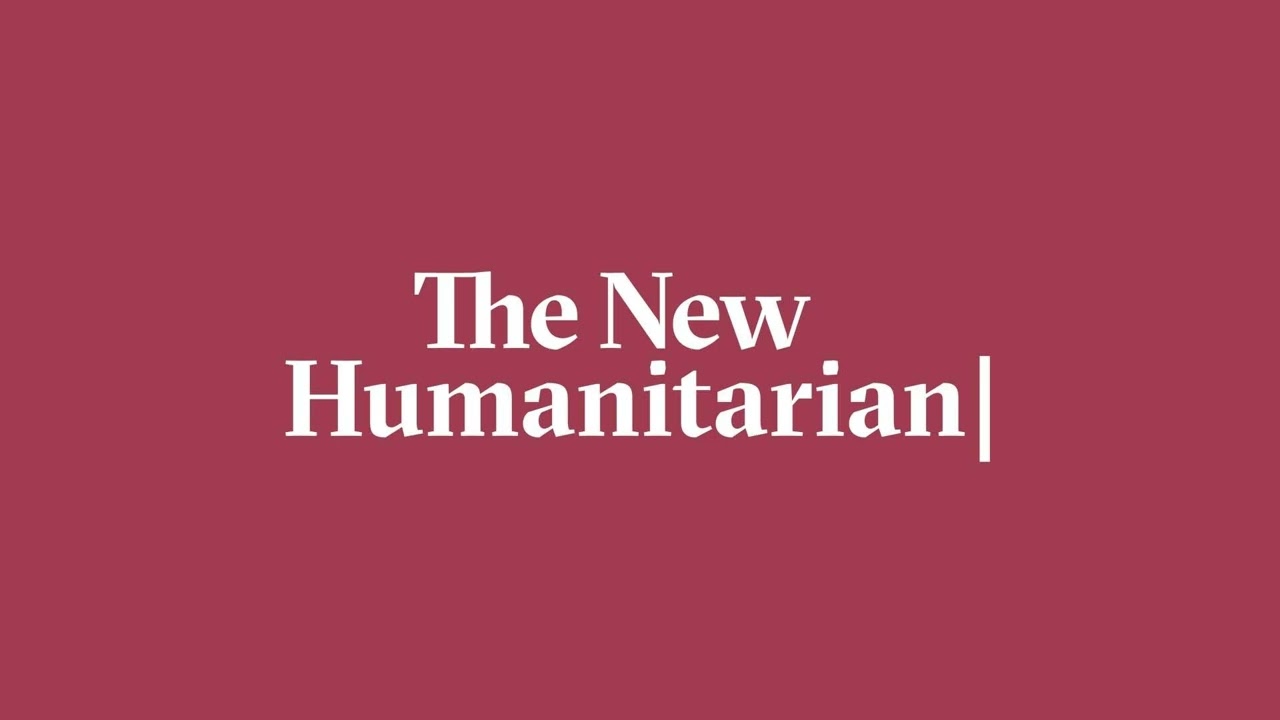 What is humanitarian journalism? | Decolonise How?