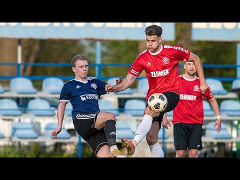 KO3: Złomex Branice - Wróblowianka 4:2 (1:1)
