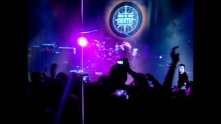 The Journey Big Country Live @ Glasgow ABC 12-4-13