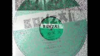 BONZAI RECORDS)))1993(((3xxx tyranny V.W.