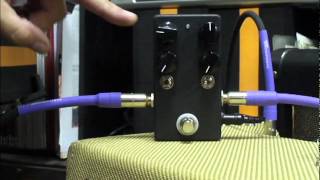 Video thumbnail for Duca Belintani apresenta o pedal Black Box da Tom Tone by Duca Belintani