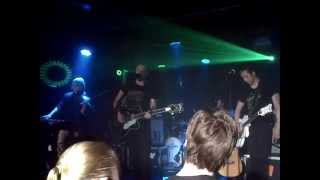 Elizabeth. The Airborne Toxic Event Live Manchester 15/4/15