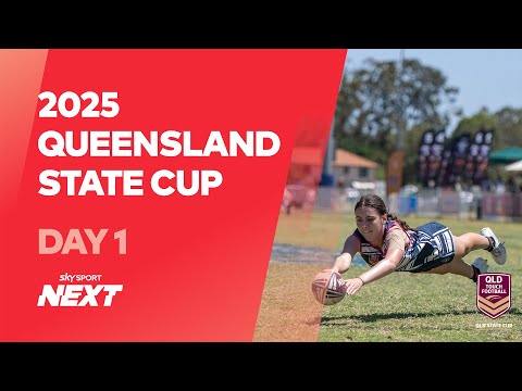 2025 Queensland State Cup | Day 1