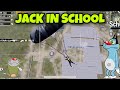 JACK AND OGGY IN SCHOOL OGGY AND JACK FUNNY GAMEPLAY PUBG OGGY PUBG