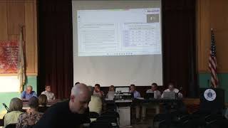 Hamilton Select Board CPC & School Committee 7.21.25