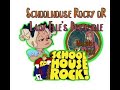 The Constitution In A Nutcase OR SChoolHouSE ROCky OR Ladies We AINT Doing It Today