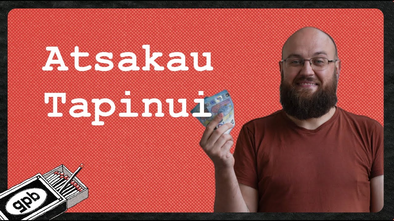 Aš pervedžiau Andriui Tapinui 2000 litų