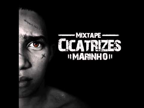 Era Feliz e Não Sabia part. AfroRagga e DeJAH - Marinho (Prod. Wty)