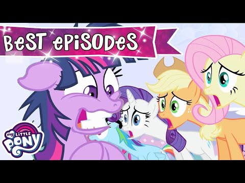 Best of Friendship Is Magic: Lesson Zero S2 E03 FULL EPISODE My Little Pony FIM