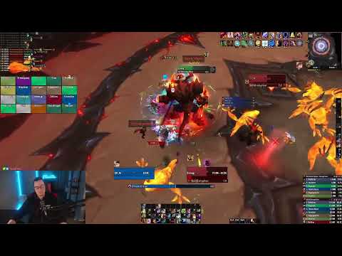 Mythic Eranog Kill - Elemental Shaman POV