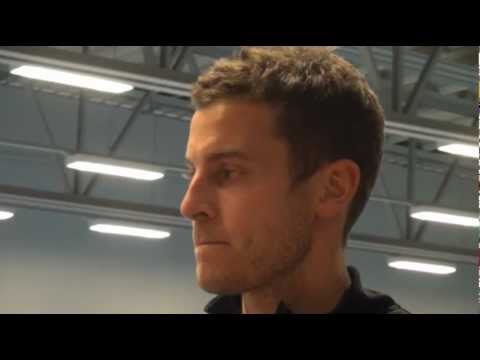 Linus Lakes tankar inför matchen mot Skånela.