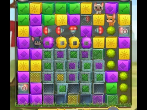 Pet Rescue Saga Level 4031