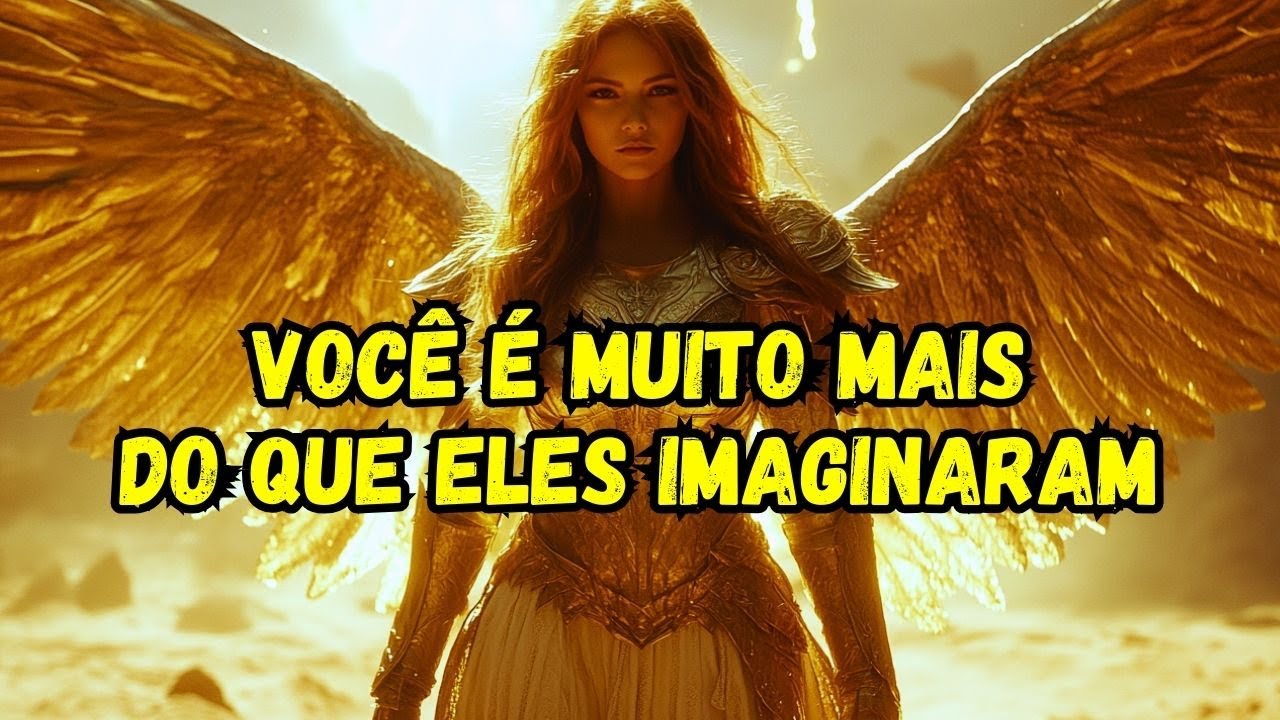 Eles Acham Que Você É Só Mais Um, Mas Você Sabe Que Foi Escolhido ✨