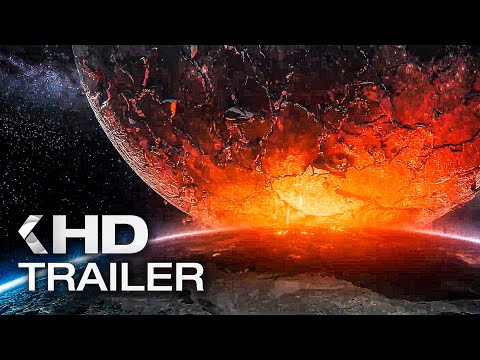 MOONFALL Teaser Trailer German Deutsch (2022)