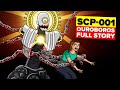 SCP 001 Ouroboros Cycle The Full Story Compilation SCP Animation