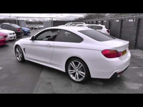 BMW 4 SERIES 420d M Sport 2dr Auto U11792