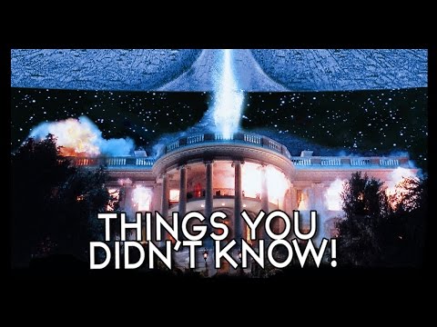 7 Things You (Probably) Didn’t Know About Independence Day! Video