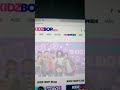 Kidzbop Com