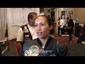 SENIESA ESTRADA GOES IN ON MARLEN ESPARZA AFTER TKO WIN "I KNEW SHE WAS MENTALLY WEAK!"