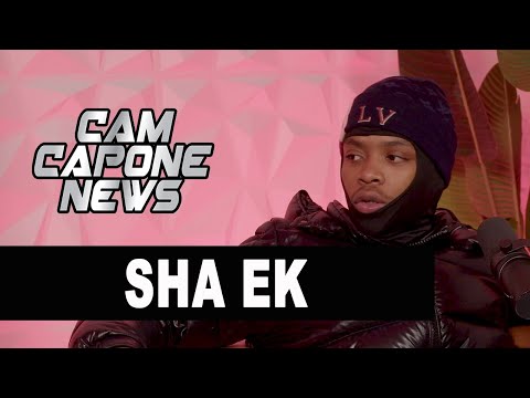 Sha EK On Diddy, King Yella, Nas EBK, & SayCheese Criticism: Drill & Smoke Dead Opps To Make It Out