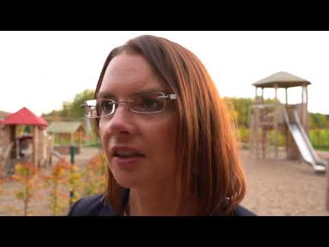 Einweihung KiTa Martin Luther in Holdorf - 03.11.2021