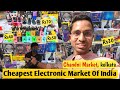 Chandni Market Kolkata Chandni Market Chandni Chowk Kolkata Electronic Chor Bazaar Vlog