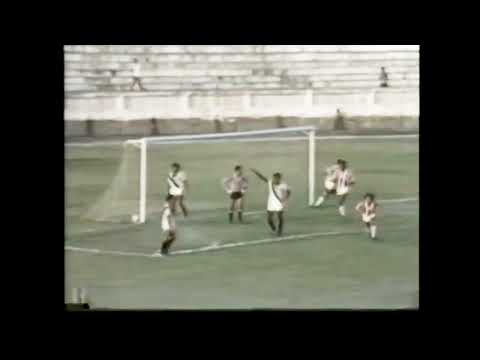 Bangu 2 x 0 Mixto - Moça Bonita, 15 de março de 1981