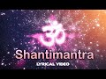 Shanti Mantra | Lyrical Video | Pandit Jasraj | Times Music Spiritual