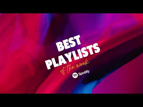 Spotify Best Playlists of the Week 2023-09-21