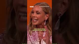 While the rest of us were having a Brat Summer... 💚