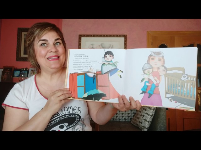 Vídeo relacionado con Mamá al rescate: ¡Todas las mamás son supermamás!
